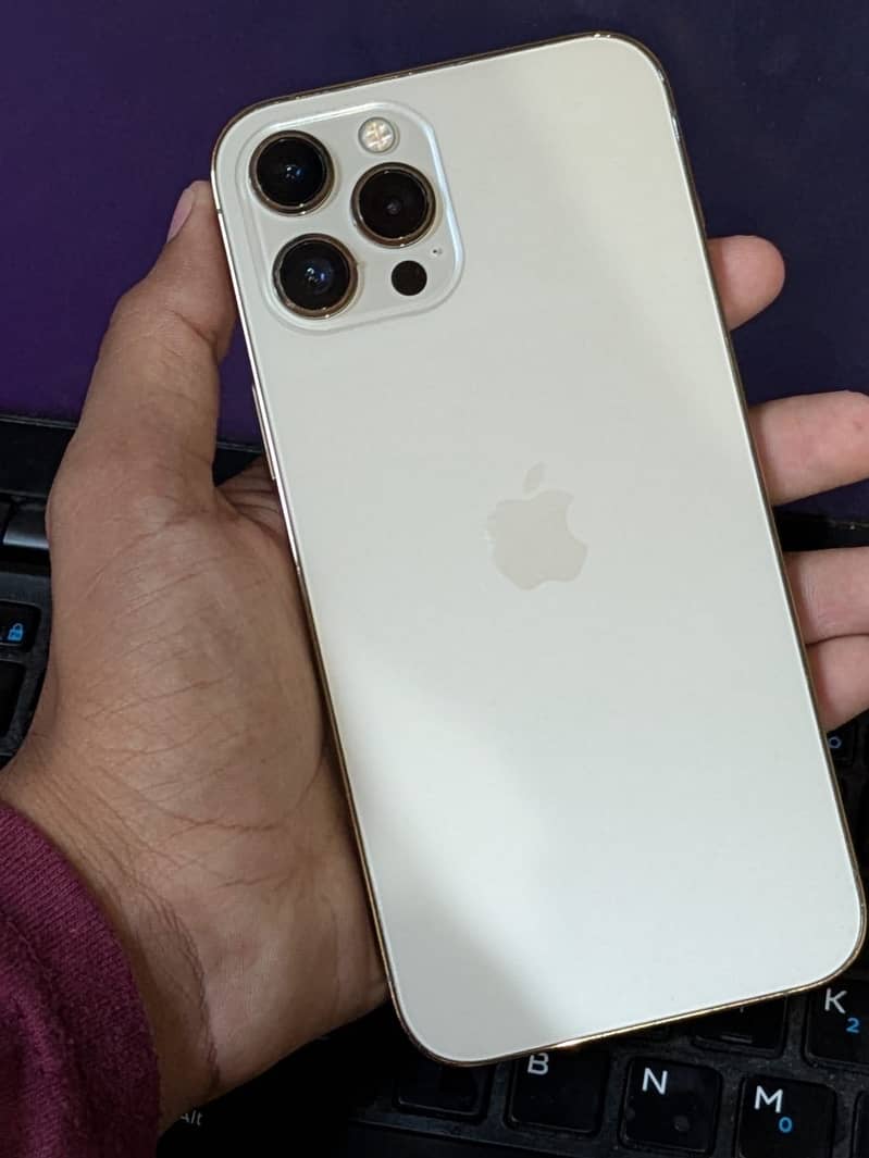 Apple iPhone 12 Pro Max 0