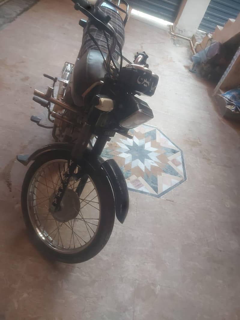 yamha 100 junoon 2