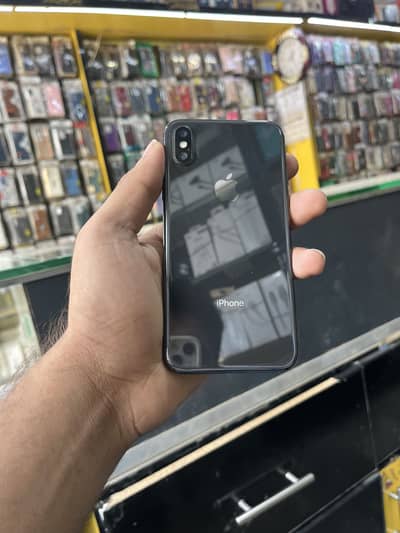 Apple iPhone X