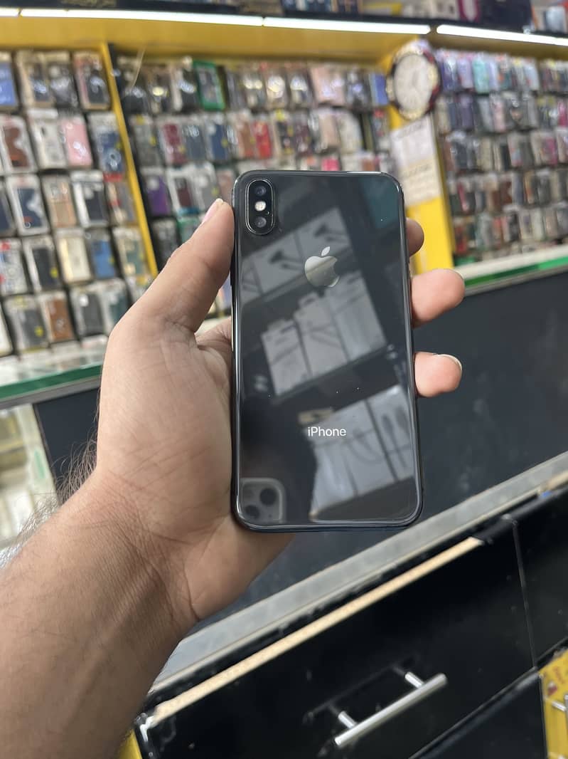 Apple iPhone X 0