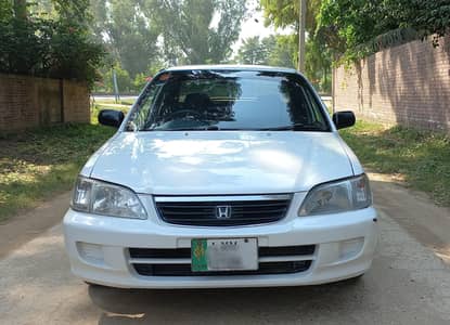 Honda City IVTEC 2001