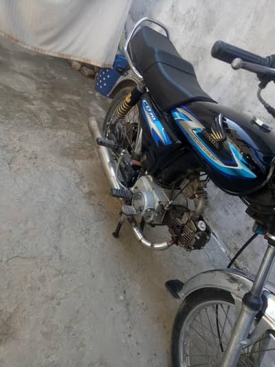 united bike 2019