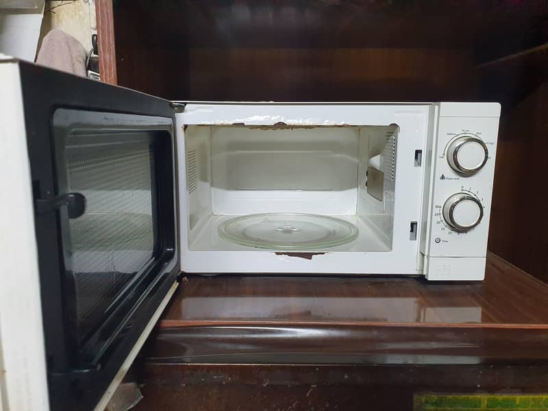 micro oven 0
