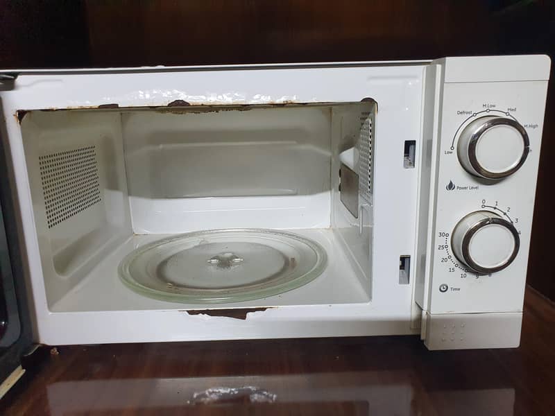 micro oven 1