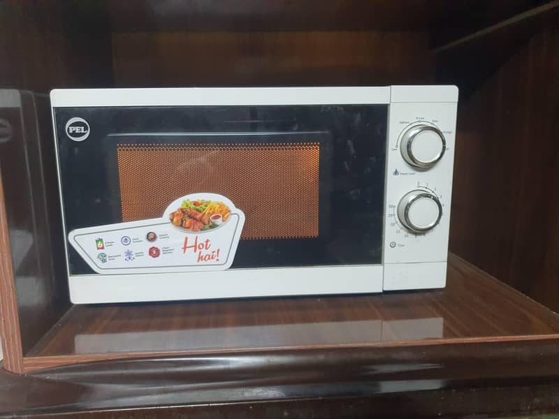 micro oven 2