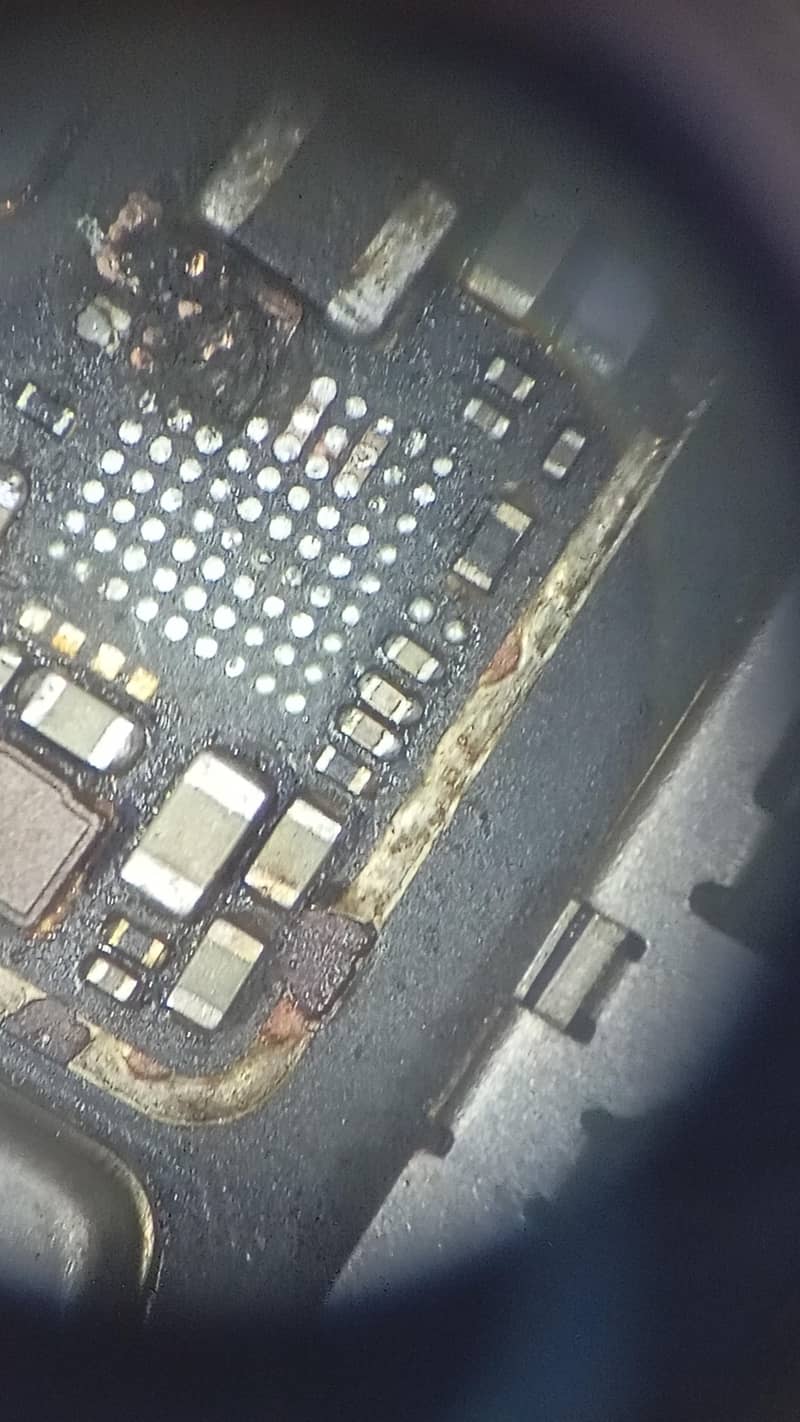 microscope RF4 6558x 1 month use 1