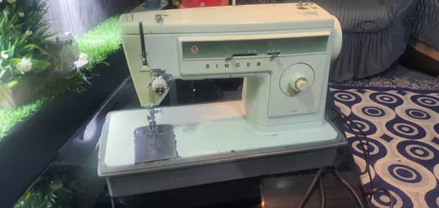 Orignal Singer sewing machine