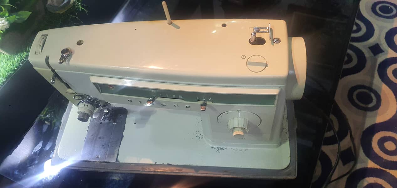 Orignal Singer sewing machine 3