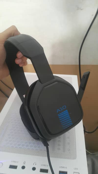 ASTRO headset with mic