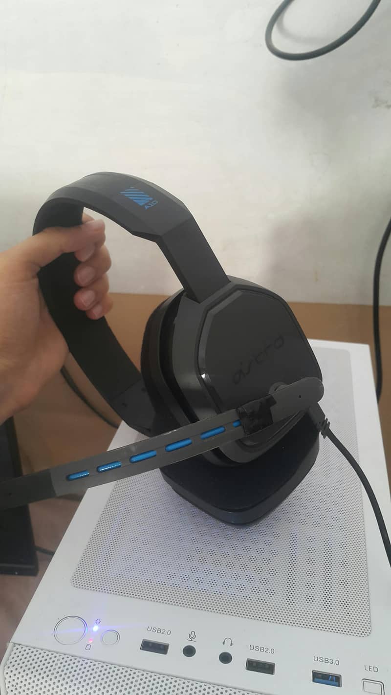 ASTRO headset with mic 1