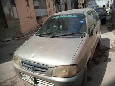 Suzuki Alto 2003
