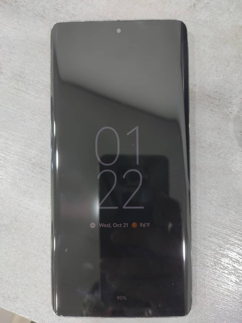 Google Pixel 7 Pro 3