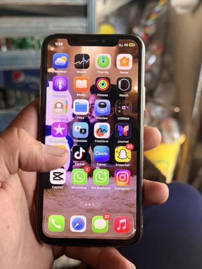 Apple iPhone 11 Pro