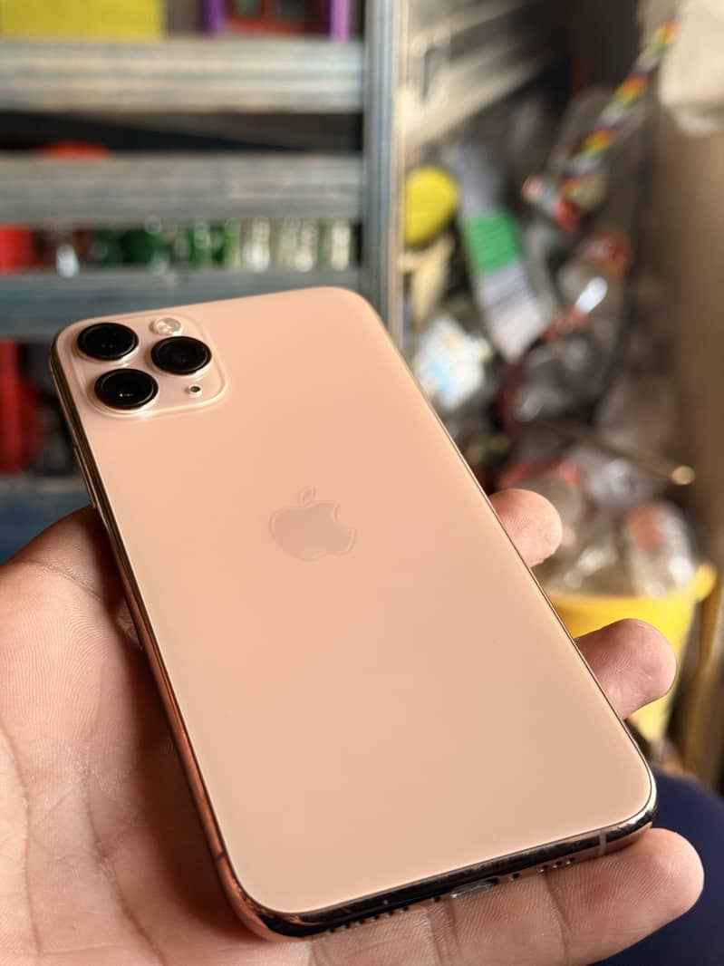 Apple iPhone 11 Pro 5