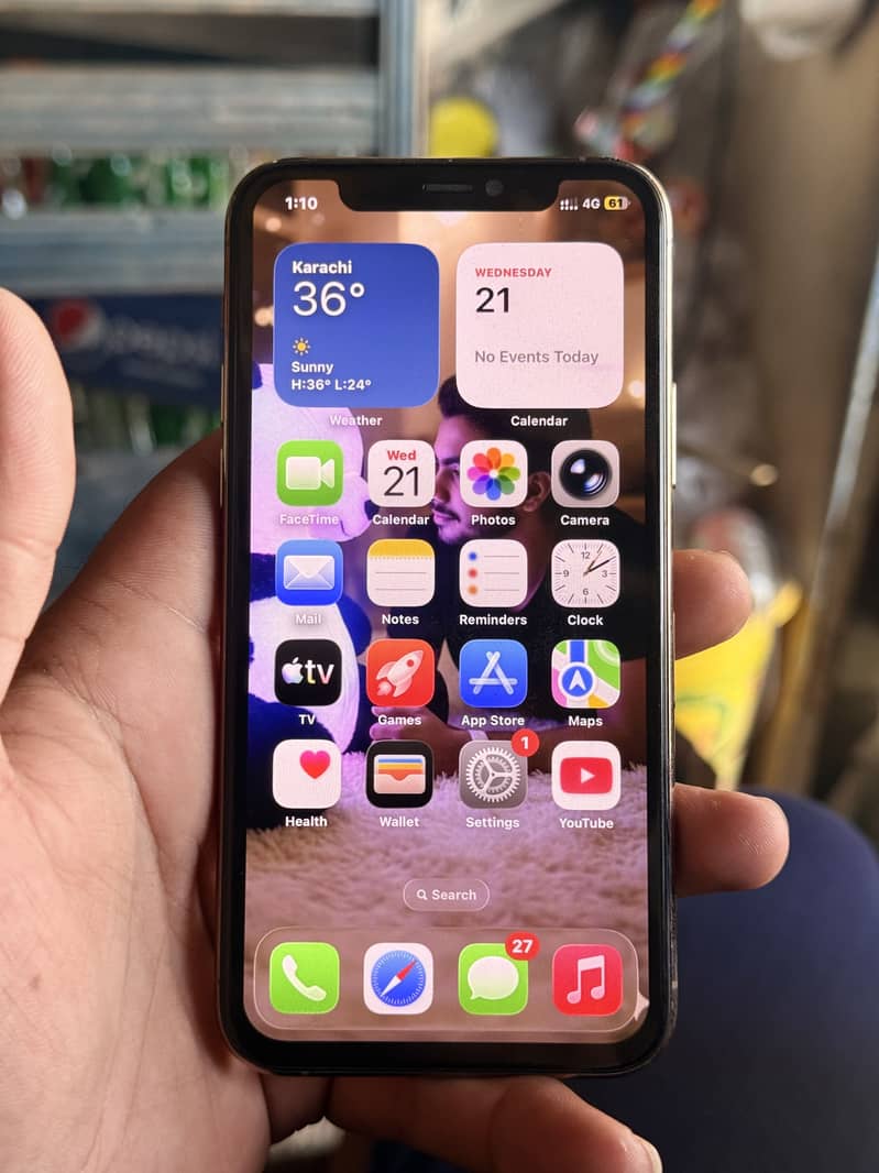 Apple iPhone 11 Pro 9