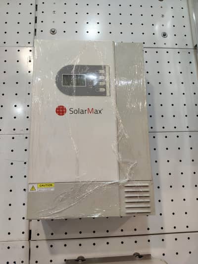 Solarmax Falcon 5KW with wifi Logger