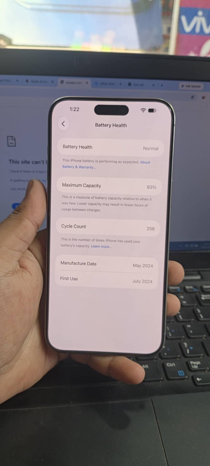 Apple iPhone 15 Pro Max 4