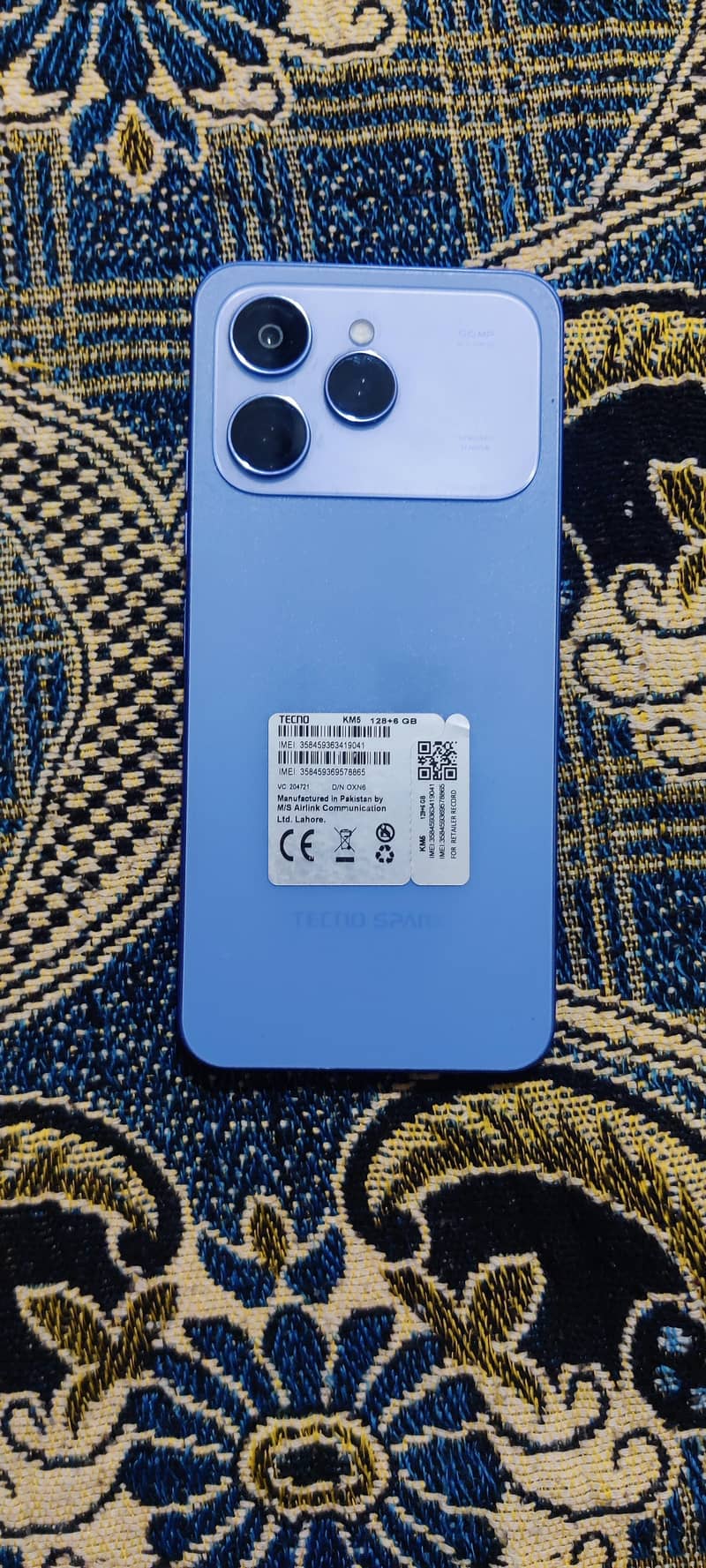 Tecno spark 40 0