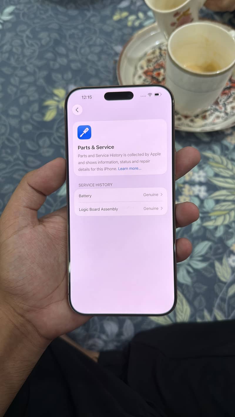 Apple iPhone 16 Pro Max 0
