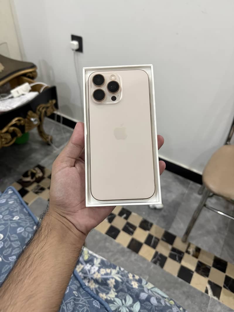 Apple iPhone 16 Pro Max 1
