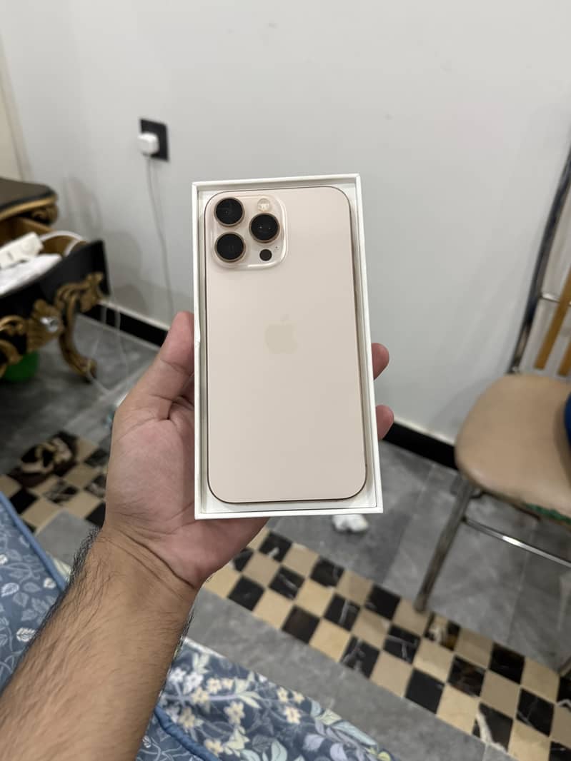 Apple iPhone 16 Pro Max 2