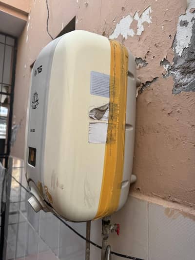 Electric Geyser 20 Liters