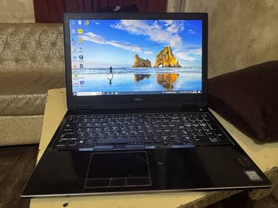 Powerful Dell Precision 7530 Workstation | 4GB Dedicated GPU | 16GB R