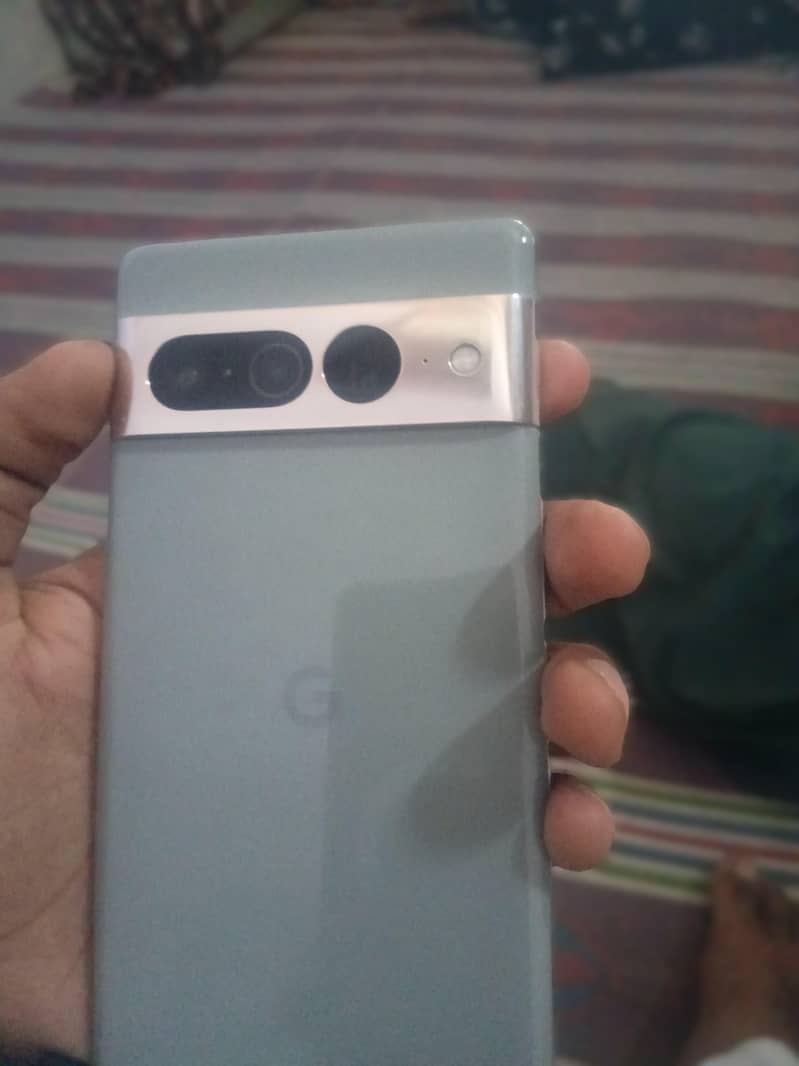 Google Pixel 7 Pro 0