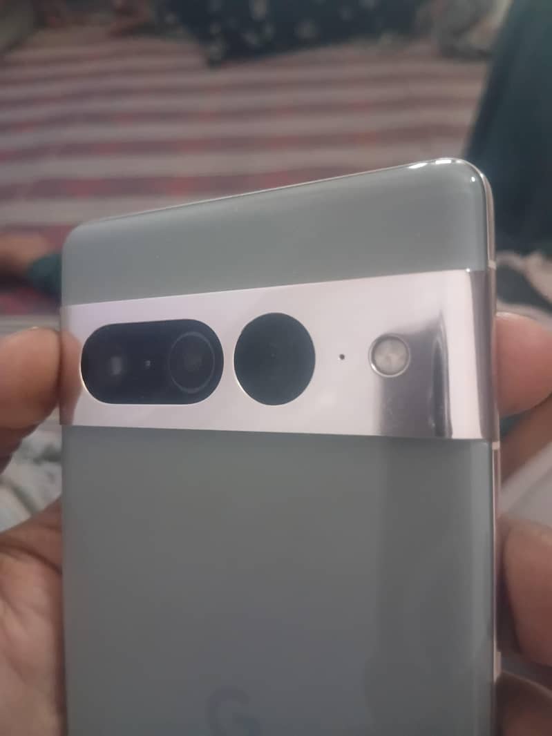 Google Pixel 7 Pro 2
