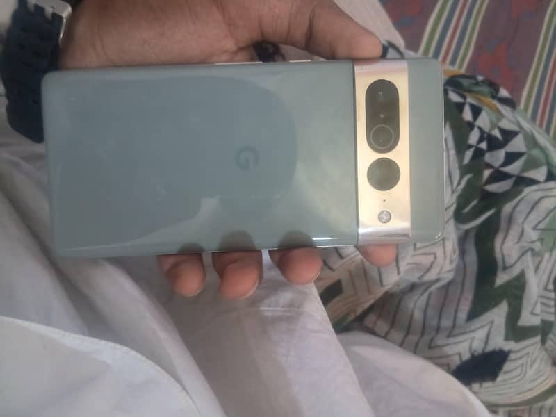 Google Pixel 7 Pro 3