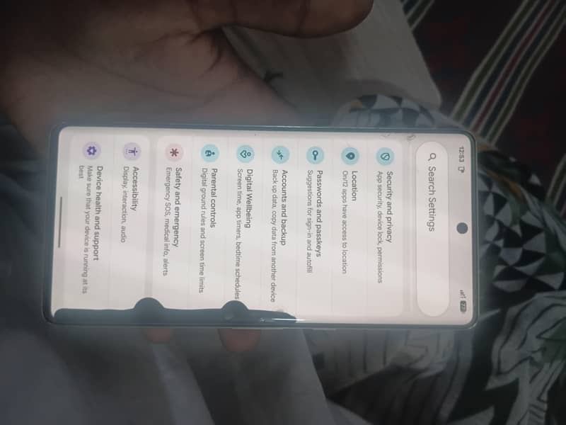 Google Pixel 7 Pro 10