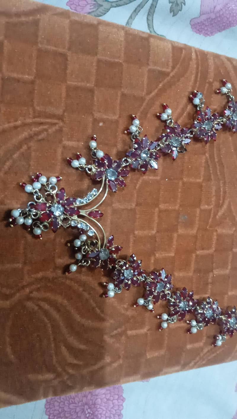 original indian set 4