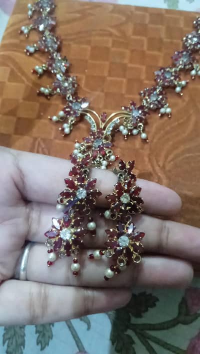 original indian set
