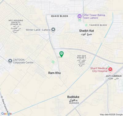 32 No. Tipu Sultan Block 10.88-Marla (35 By 70) Residential Plot In 155 Lakh. All Dues Clear Deal. Gerenal Location, 40 Feet Road. Best Location For Constructing Your Dream House In Bahria Town Lahore