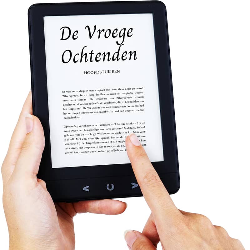 Ebook reader 1