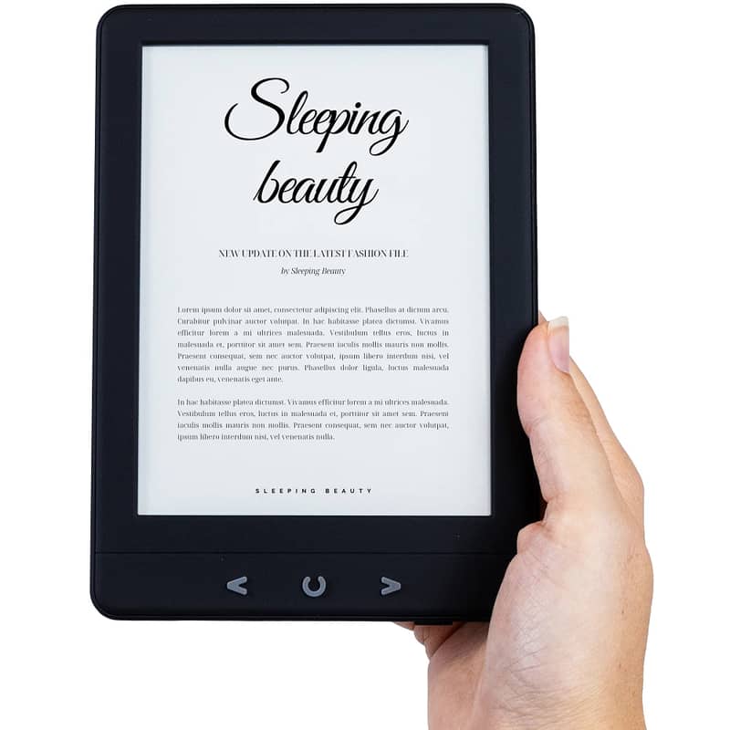 Ebook reader 2