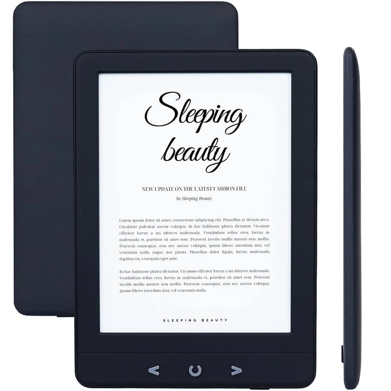 Ebook reader 6