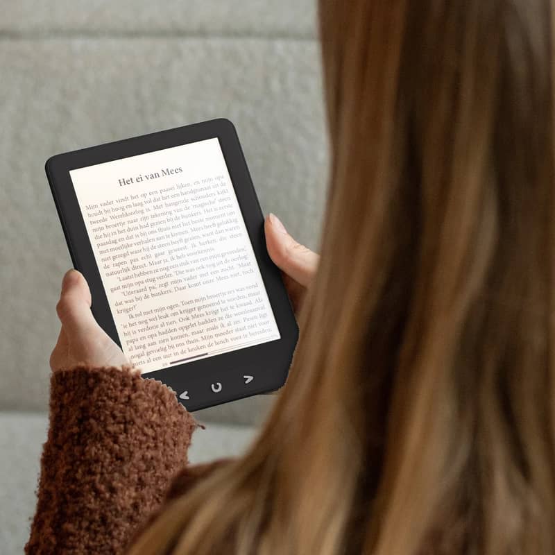 Ebook reader 8