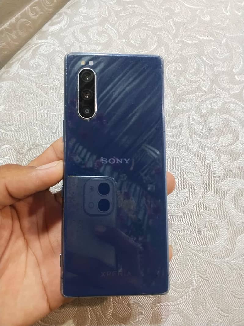 Sony 5 2