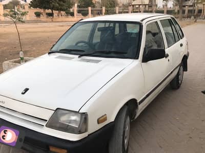 Suzuki SWIFT khyber GT japnese 03182821774 best then mehran charade et