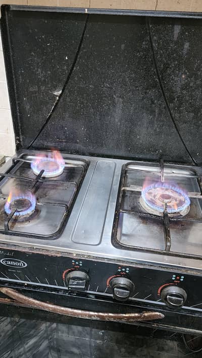 gas burner