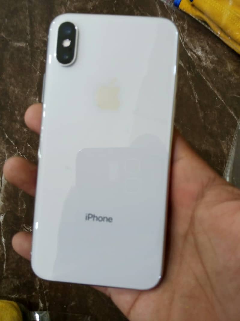 Apple iPhone X 1