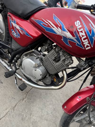 Urgent sale