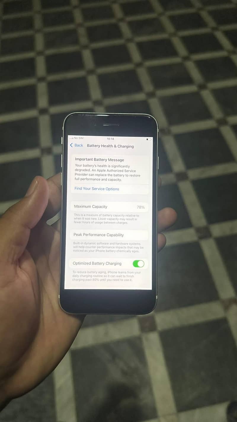 Apple iPhone SE 2020 2