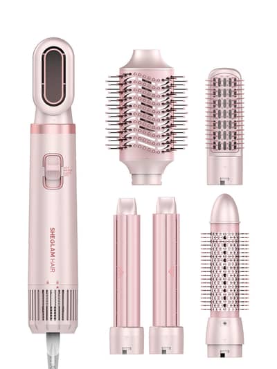 Hair styling set orignal sheglam imported from US