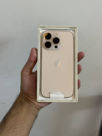 Apple iPhone 16 Pro