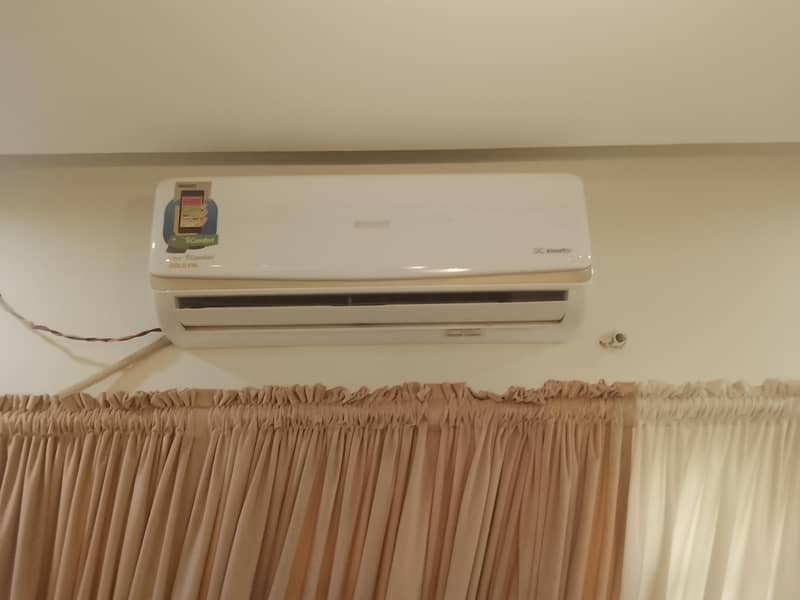 1ton ac 0