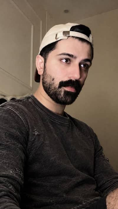 Ali Ahmad
