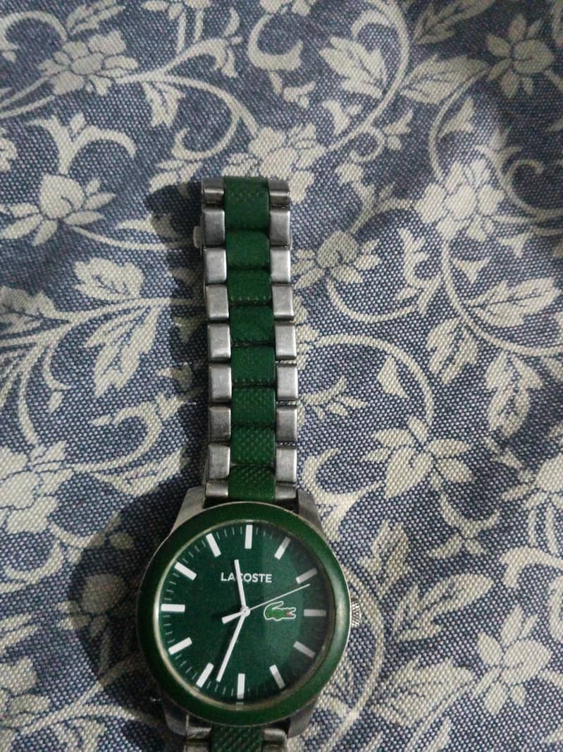 Lacoste watch 5