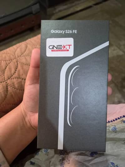 Samsung Mobile Galaxy S26 FE
